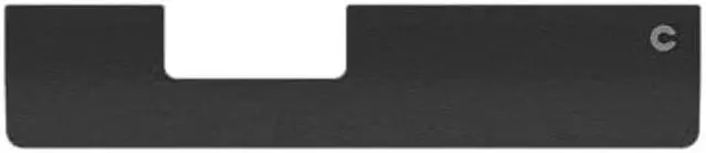 Alt view image 4 of 5 - Contour Design Roller Mouse Pro - Wireless Ergonomic Mouse for Laptop and Desktop Computer w/Programmable Buttons, Slim Design and Plug & Play Installation - Compatible w/Mac and PC (Vegan Leather)