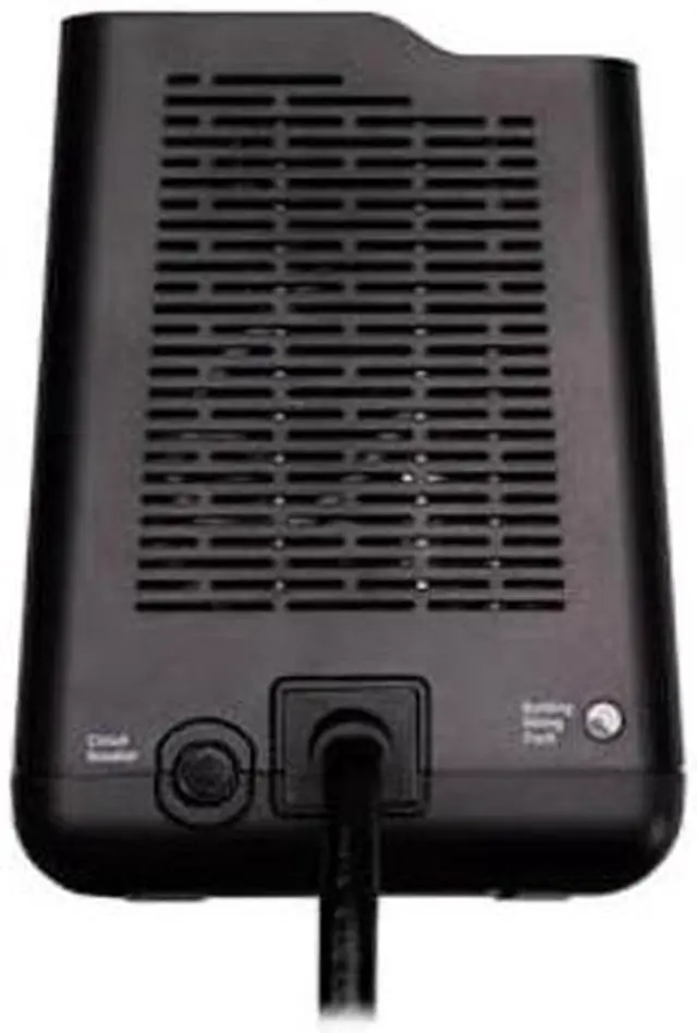 Alt view image 5 of 5 - APC Back-UPS 650 Battery Backup and Surge Protector Black (BVN650M1)