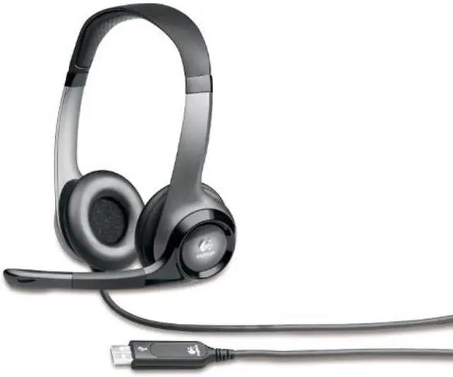Main image of Logitech USB Headset H530 with Premium Laser-Tuned Audio