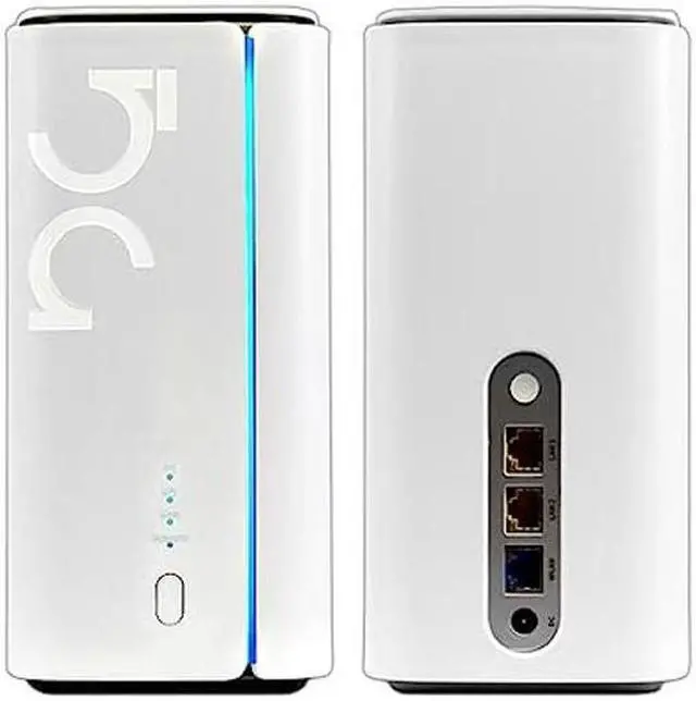 Main image of UOTEK 5G CPE Router with SIM Card Slot, NSA SA WiFi 6 5G Router Dual Band Modem for Home Office Indoor Wireless Internet Router