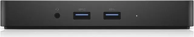 Alt view image 3 of 5 - Dell WD15 Monitor Dock 4K with 180W Adapter, USB-C, (450-AEUO, 7FJ4J, 4W2HW)
