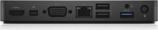 Alt view image 2 of 5 - Dell WD15 Monitor Dock 4K with 180W Adapter, USB-C, (450-AEUO, 7FJ4J, 4W2HW)