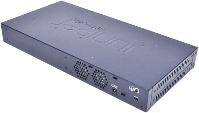 Alt view image 4 of 4 - Juniper VPN Firewall Security Appliance (SRX220H2)