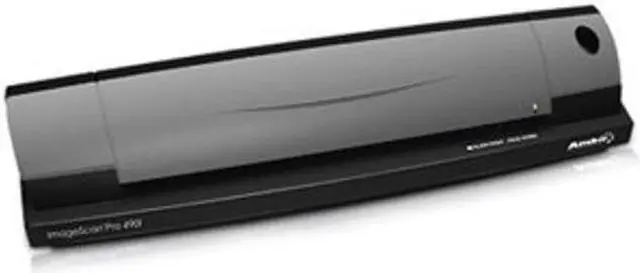 Main image of Ambir ImageScan Pro 490i Sheetfed Scanner