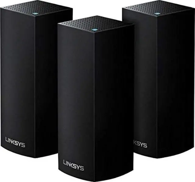 Main image of Linksys AC6600 Whole-Home Mesh Wi-Fi System