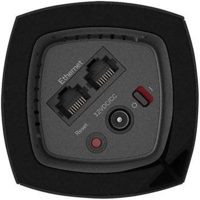 Alt view image 5 of 5 - Linksys AC6600 Whole-Home Mesh Wi-Fi System