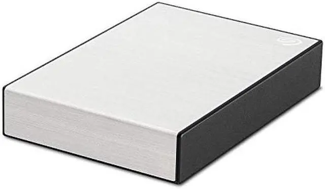 Alt view image 2 of 5 - Seagate Backup Plus Slim 1TB External Hard Drive Portable HDD - Silver USB 3.0 For PC Laptop And Mac, 1 year Mylio Create, 4 Months Adobe CC Photography, 1 year Rescue Service (STHN1000401)