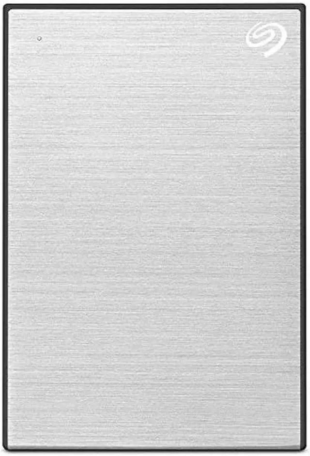 Alt view image 5 of 5 - Seagate Backup Plus Slim 1TB External Hard Drive Portable HDD - Silver USB 3.0 For PC Laptop And Mac, 1 year Mylio Create, 4 Months Adobe CC Photography, 1 year Rescue Service (STHN1000401)
