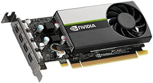 Main image of NVIDIA LEADTEK T600 Turing PCIe 3.0 x16 Graphics GPU Card 4GB GDDR6