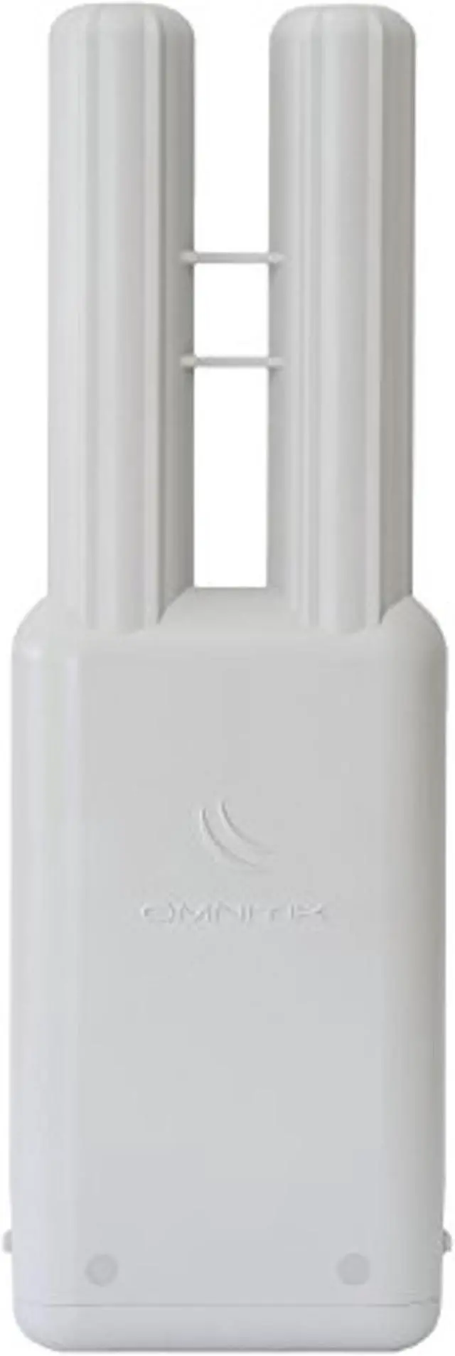 Main image of Mikrotik OmniTIK UPA-5HnD Power Over Ethernet (PoE) White WLAN Access Point
