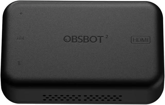 Alt view image 4 of 4 - OBSBOT Meet 4K Webcam Bundle with UVC HDMI Adapter 2.0, AI Framing & Autofocus, Webcam with Microphone, Background Bokeh, 60 FPS, HDR Low-Light Correction, Beauty Mode, Webcam for PC, Streaming