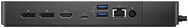 Alt view image 2 of 3 - Dell Dock- WD19S 90w Power Delivery - 130w AC - 90 W