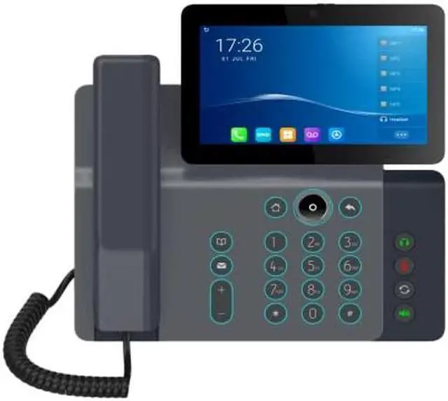 Alt view image 3 of 3 - Fanvil V67 Flagship Smart Android Video IP Phone