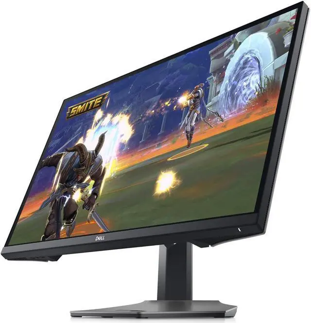 Alt view image 2 of 5 - Dell - G2723H 27.0" IPS LED FHD - AMD FreeSync - NVIDIA G-Sync Compatible - 280Hz - Gaming Monitor (Display Port, HDMI, USB) - Ascent Gray
