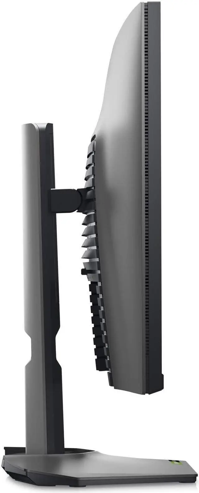 Alt view image 4 of 5 - Dell - G2723H 27.0" IPS LED FHD - AMD FreeSync - NVIDIA G-Sync Compatible - 280Hz - Gaming Monitor (Display Port, HDMI, USB) - Ascent Gray