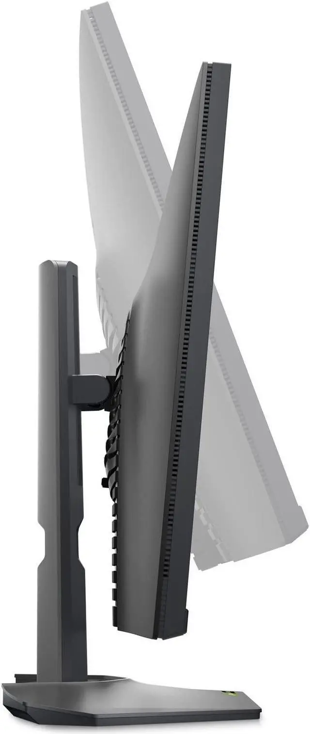 Alt view image 5 of 5 - Dell - G2723H 27.0" IPS LED FHD - AMD FreeSync - NVIDIA G-Sync Compatible - 280Hz - Gaming Monitor (Display Port, HDMI, USB) - Ascent Gray