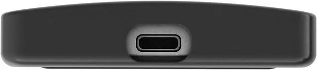 Alt view image 3 of 5 - Glyph ar2000slv External SSD, Silver