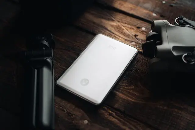 Alt view image 4 of 5 - 2TB External SSD USB-C Portable Solid State Drive (USB 3.1 Gen 2) | 3D NAND Flash | Rapid by VectoTech