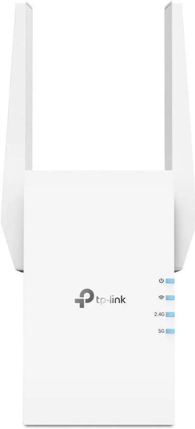 Alt view image 4 of 5 - TP-Link - AX3000 Dual-Band Wi-Fi 6 Range Extender-RE705X