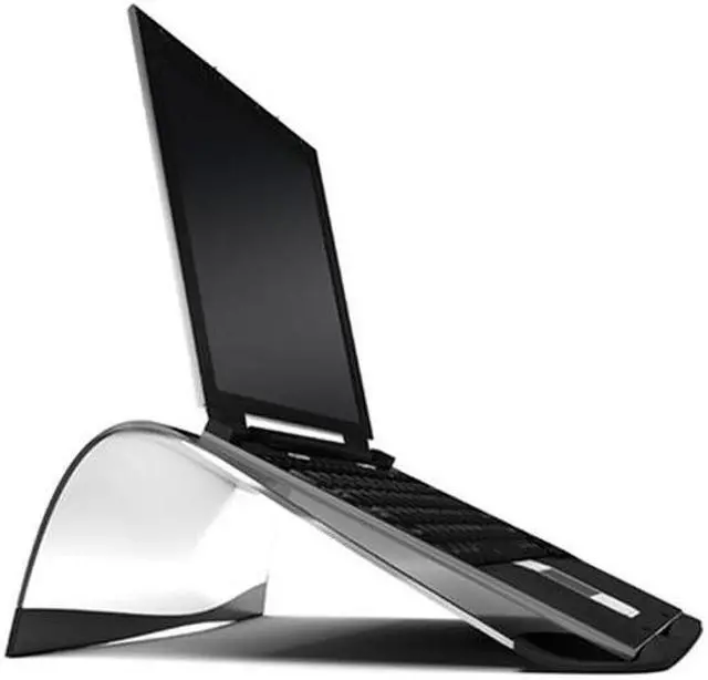 Alt view image 3 of 4 - Logitech Alto Express Notebook Stand