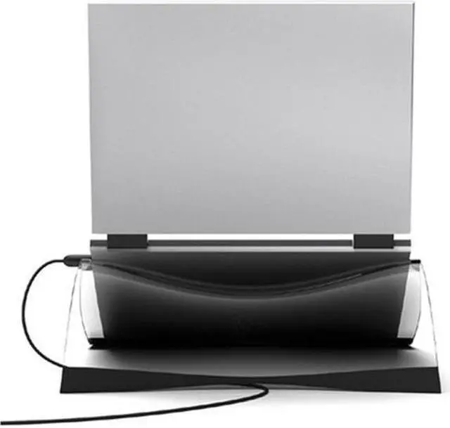Alt view image 4 of 4 - Logitech Alto Express Notebook Stand