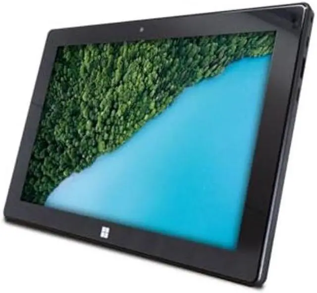 Alt view image 3 of 5 - Fusion5 10.1" Windows 11 Home Full HD Tablet PC - Nov 2023 Model - FWIN232 PRO N5-8GB DDR5 RAM, 256GB SSD Storage, N100 Quad-Core CPU, Full HD, HD Webcam, Expandable Storage