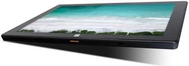 Alt view image 5 of 5 - Fusion5 10.1" Windows 11 Home Full HD Tablet PC - Nov 2023 Model - FWIN232 PRO N5-8GB DDR5 RAM, 256GB SSD Storage, N100 Quad-Core CPU, Full HD, HD Webcam, Expandable Storage