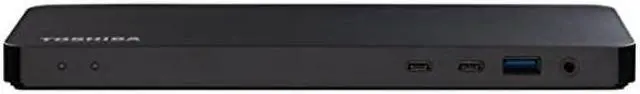 Main image of Toshiba Thunderbolt 3 Dock