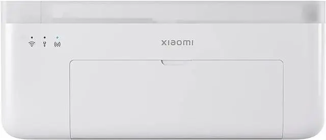 Alt view image 3 of 5 - Xiaomi Instant Photo Printer 1S Set - Desktop Photo Printer, High-Resolution Image Quality, 6-inch/3-inch Photographic Paper and Ribbon Set, Instant Printing from Smartphone or Computer