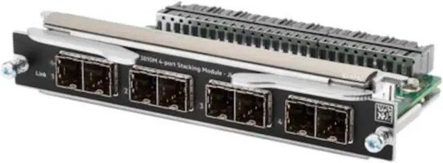 Main image of HP JL084A, Network Stacking Module