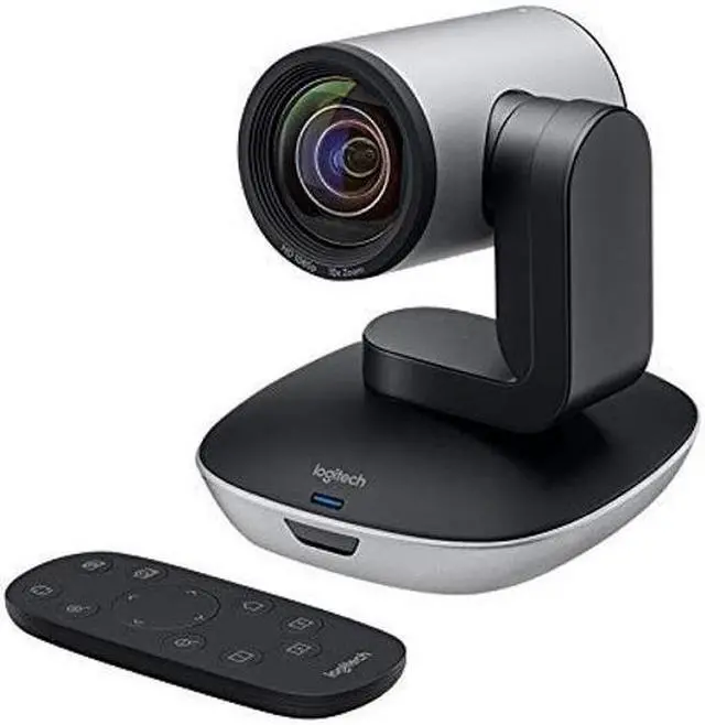 Alt view image 2 of 4 - Logitech PTZ Pro 2 USB HD 1080P Video Camera for Conference Rooms