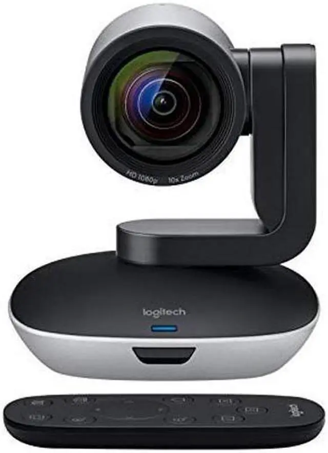 Alt view image 3 of 4 - Logitech PTZ Pro 2 USB HD 1080P Video Camera for Conference Rooms