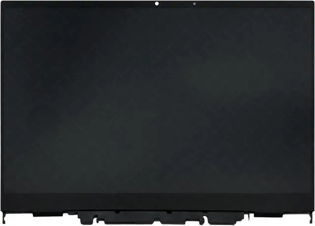 Main image of LCDOLED Replacement for Dell Inspiron 13 7306 2-in-1 P124G002 P125G002 15.6 inches FullHD 1080P LCD Display Touch Screen Digitizer Assembly Bezel with Touch Control Board (1920x1080-30Pin Connector)