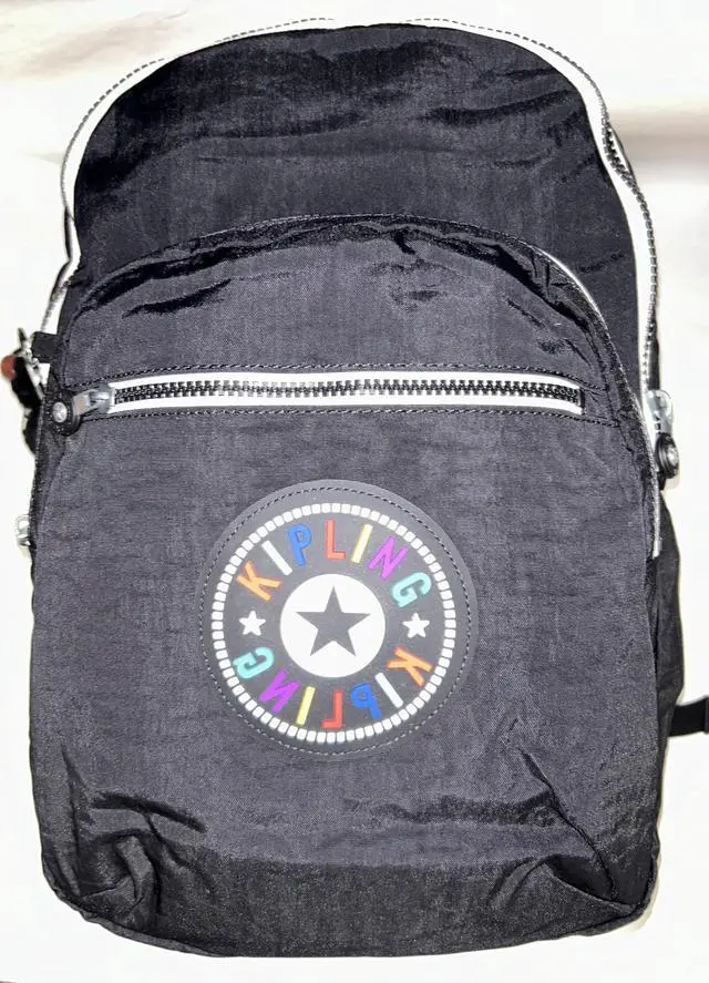Alt view image 3 of 5 - Kipling Seoul BW Rainbow