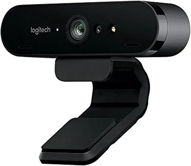Main image of Logitech Brio Webcam - 90 Fps - USB 3.0-4096 X 2160 Video - Auto-Focus - 5X Digital Zoom - Microp