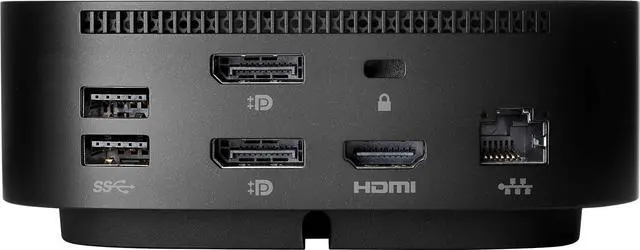 Alt view image 4 of 5 - HP USB-C Dock G5, 5TW10AA#ABB, Wired, For Notebook