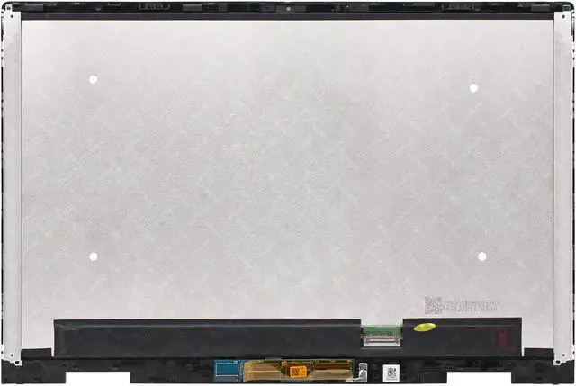 Alt view image 2 of 5 - LCDOLED Replacement for HP Envy x360 15m-ed0xxx 15m-ed0000 15m-ed0013dx 15m-ed0023dx 15m-ed1013dx 15m-ed1023dx 15.6 inches FHD IPS LCD Display Touch Screen Digitizer Assembly Bezel with Control Board