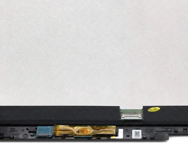Alt view image 4 of 5 - LCDOLED Replacement for HP Envy x360 15m-ed0xxx 15m-ed0000 15m-ed0013dx 15m-ed0023dx 15m-ed1013dx 15m-ed1023dx 15.6 inches FHD IPS LCD Display Touch Screen Digitizer Assembly Bezel with Control Board