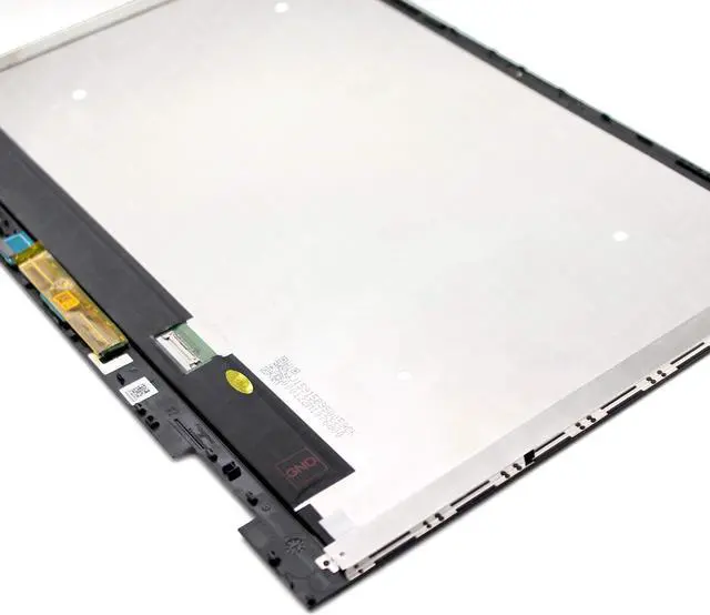 Alt view image 3 of 5 - LCDOLED Replacement for HP Envy x360 15m-ed0xxx 15m-ed0000 15m-ed0013dx 15m-ed0023dx 15m-ed1013dx 15m-ed1023dx 15.6 inches FHD IPS LCD Display Touch Screen Digitizer Assembly Bezel with Control Board