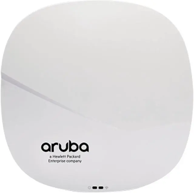 Main image of HP Aruba AP-335 NBase-T Access Point, 802.11n/ac, 4x4 MU-MIMO, Dual Radio, Integrated Antennas
