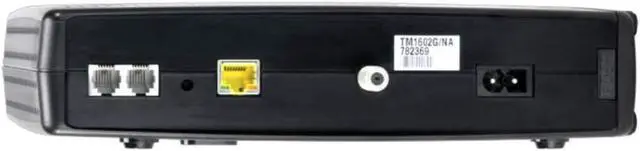 Alt view image 3 of 3 - Arris Touchstone TM1602A 16x4 Docsis 3.0 (Arris 822G Upgrade)