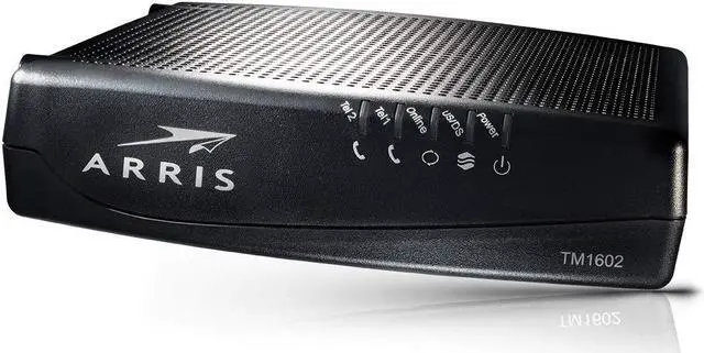 Main image of Arris Touchstone TM1602A 16x4 Docsis 3.0 (Arris 822G Upgrade)