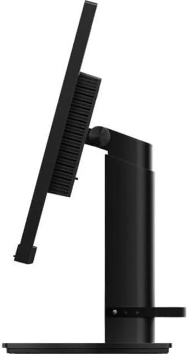 Alt view image 2 of 5 - Lenovo ThinkVision T24m-20 24" Class Webcam Full HD LCD Monitor - 16:9 - Raven Black