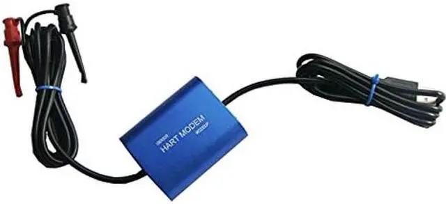 Alt view image 5 of 5 - Full Version USB Hart Modem WS232UP Hart -USB Modem Hart Transmitter With Built-in 24VDC & Loop Resistor For All HART Device