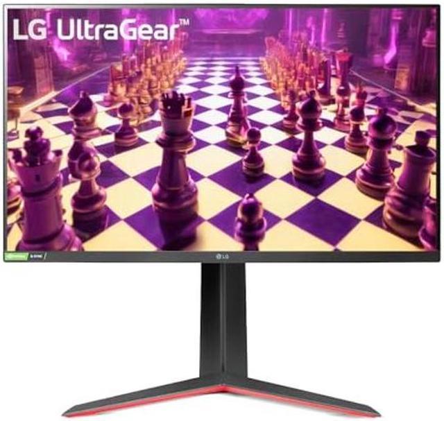 LG 27GP750-B 27” Ultragear FHD (1920 store x 1080) IPS Gaming Monitor w/ 1ms Response