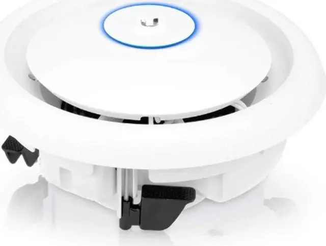 Alt view image 2 of 3 - Ubiquiti UniFi UAP-AC-EDU IEEE 802.11ac 1.27 Gbit/s Wireless Access Point