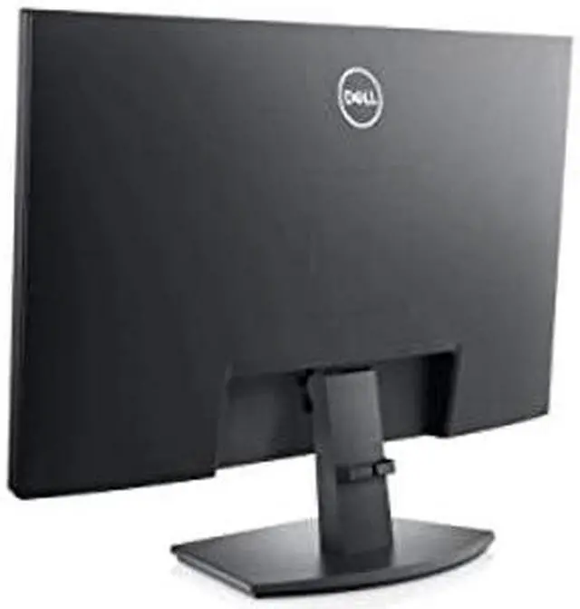 Alt view image 4 of 5 - Dell 27 Monitor - SE2722H 27 4ms (gtg), VA (Vertical Alignment), Full HD (1920 x 1080), 60 Hz (VGA) / 75 Hz (HDMI), Monitor Connectivity: VGA, HDMI 1.4 AMD FreeSync