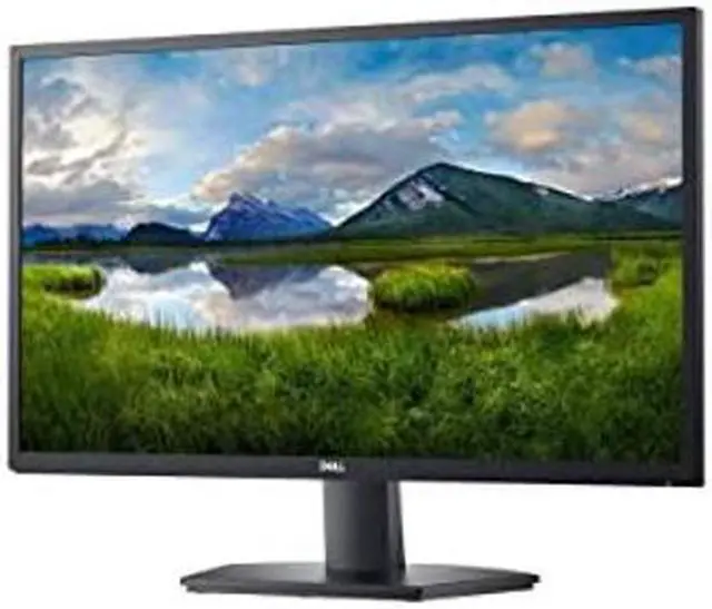 Alt view image 5 of 5 - Dell 27 Monitor - SE2722H 27 4ms (gtg), VA (Vertical Alignment), Full HD (1920 x 1080), 60 Hz (VGA) / 75 Hz (HDMI), Monitor Connectivity: VGA, HDMI 1.4 AMD FreeSync