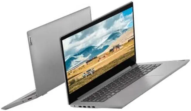 Alt view image 5 of 5 - Lenovo IdeaPad 3i 14 Laptop, Student and Business, 14" FHD Screen, Intel i3-1115G4 Processor, 20GB RAM, 512GB SSD, HDMI, Media Card Reader, Webcam, Dolby Audio, Wi-Fi 6, Windows 11 Home, Platinum Grey