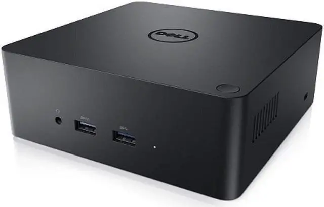 Main image of Dell Precision Dual USB-C Thunderbolt Dock - TB18DC